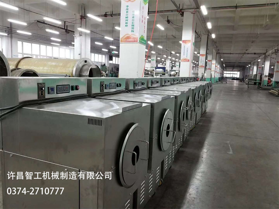 栗不了皇栗皇炒貨機