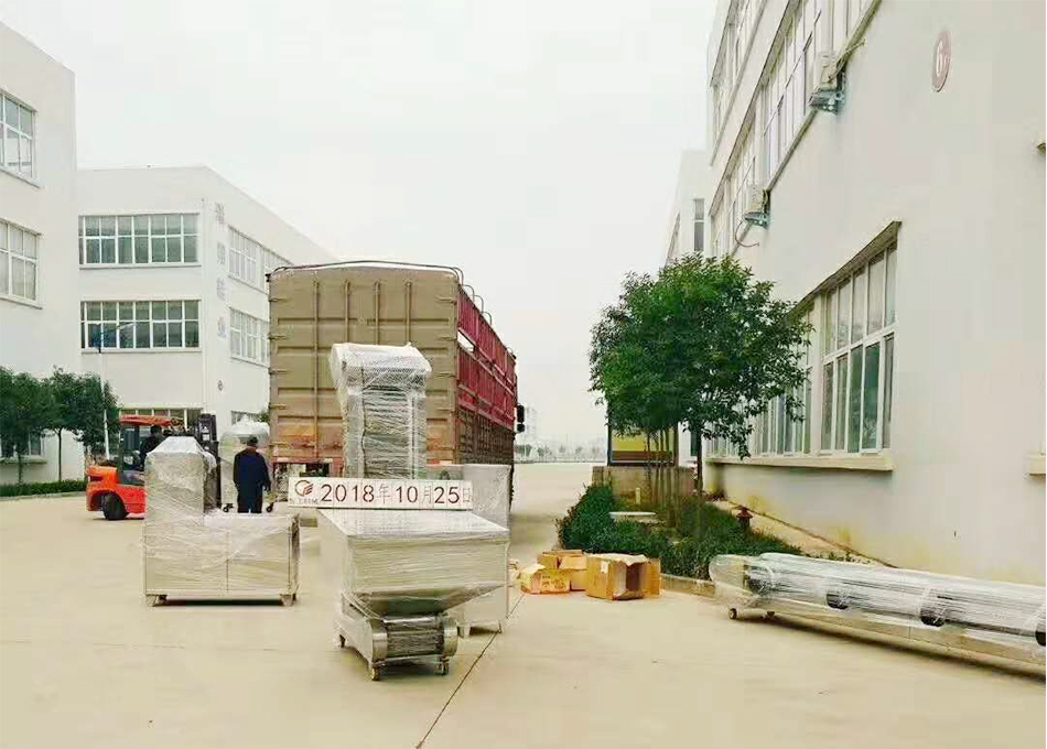 流水線炒貨設(shè)備