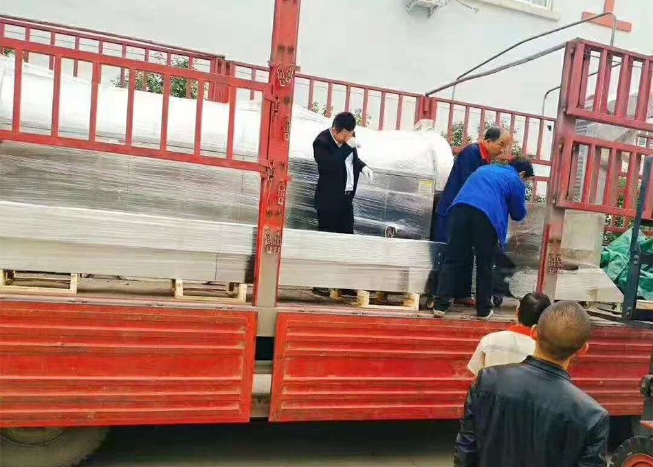 大型自動炒貨機