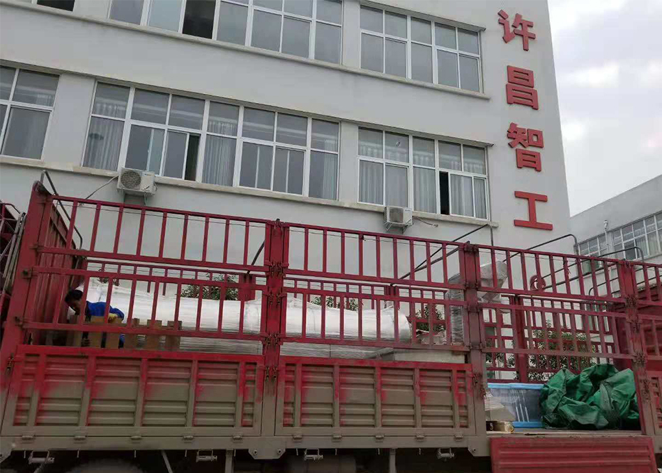 流水線炒貨機器