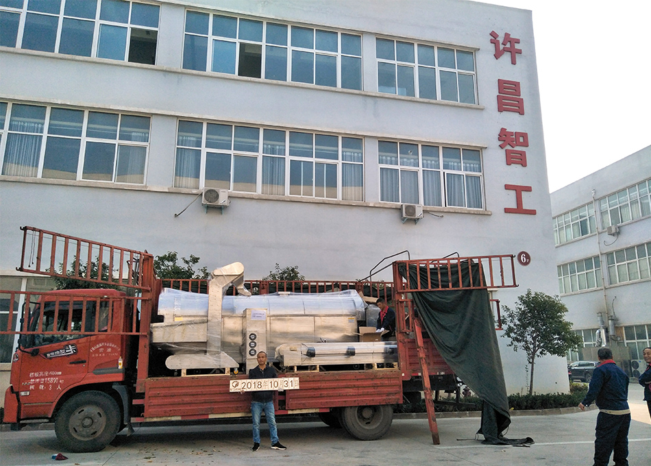 甘肅流水線炒貨機(jī)