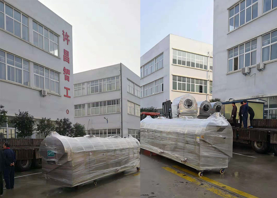 大型炒貨機(jī)