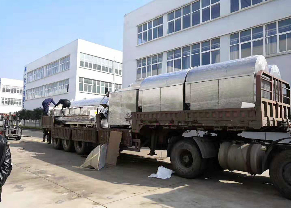 流水線炒貨設(shè)備