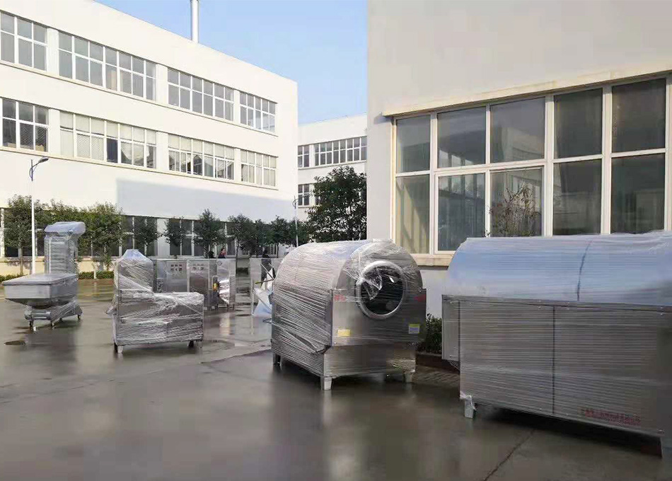 大型炒貨設(shè)備