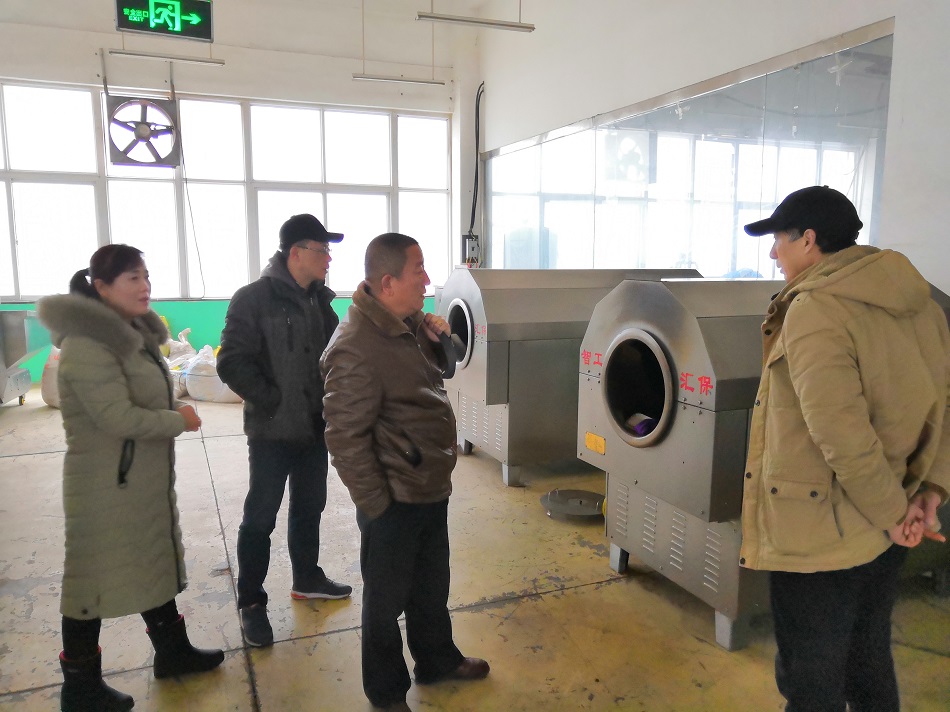 遼寧炒貨機(jī)