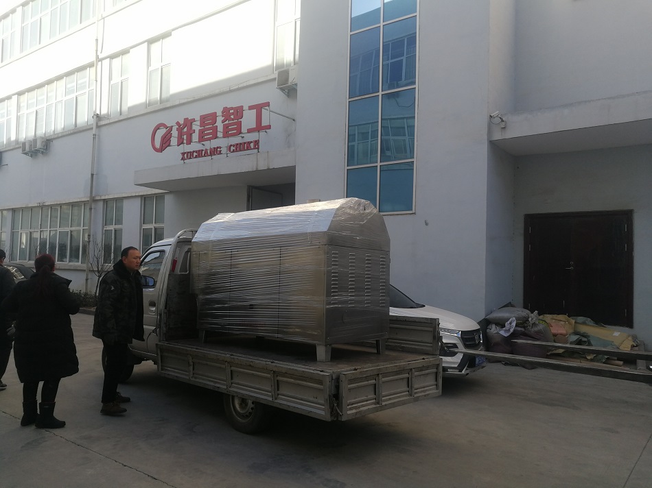 炒芝麻機(jī)器