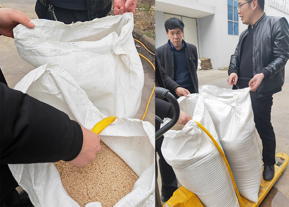 青島炒芝麻機(jī)