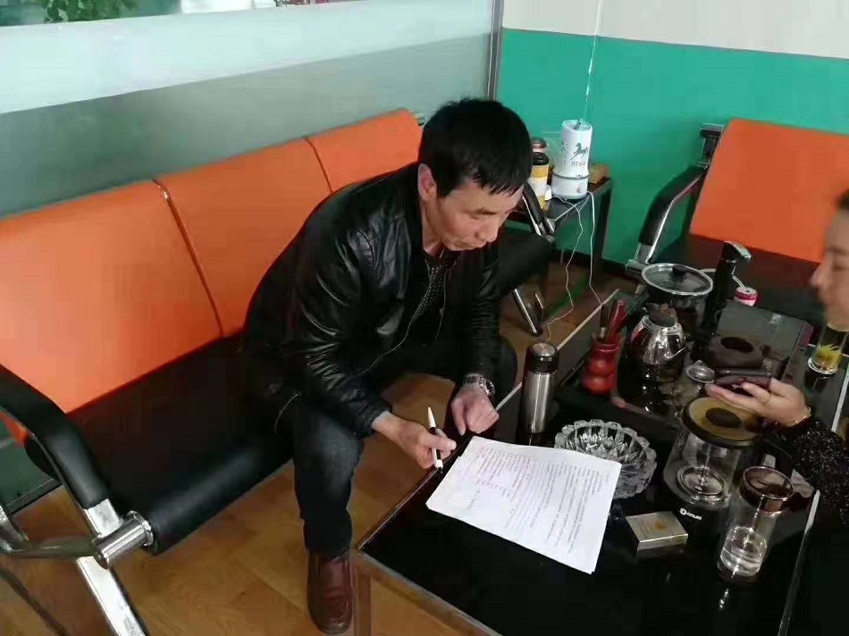 湖北大型炒貨機(jī)