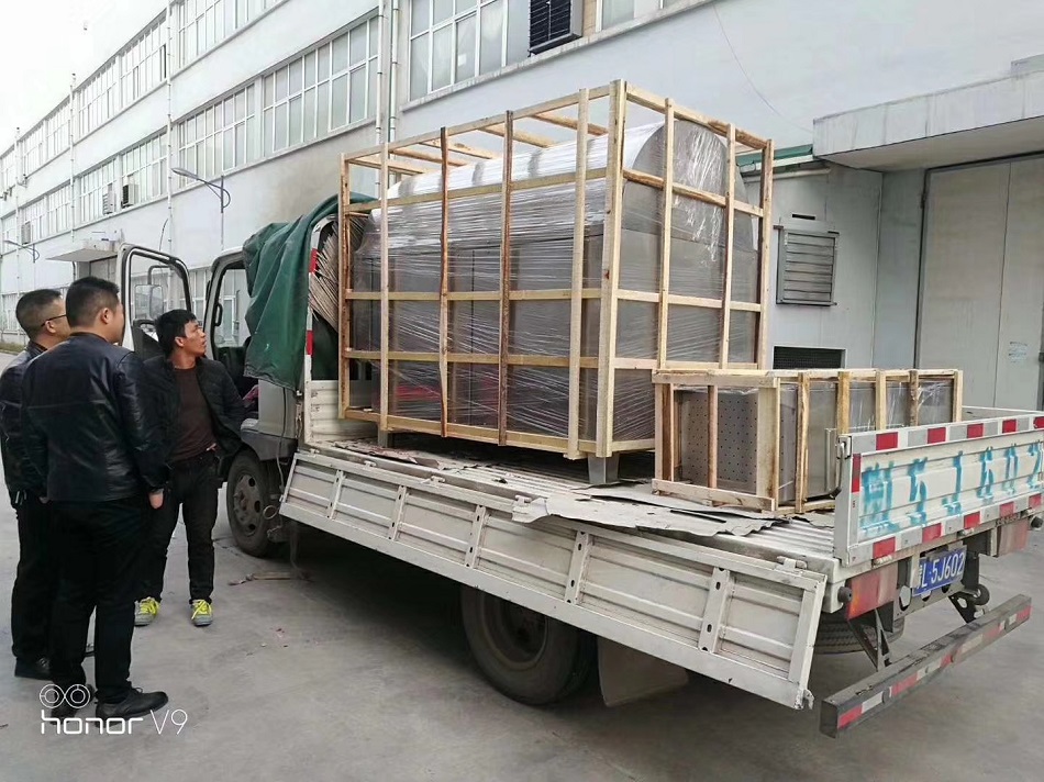 多功能中大型炒貨機