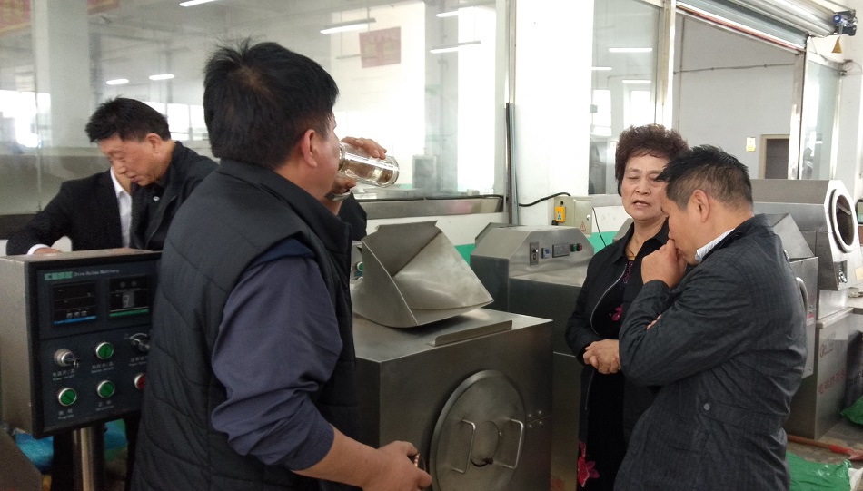 板栗炒貨機(jī)