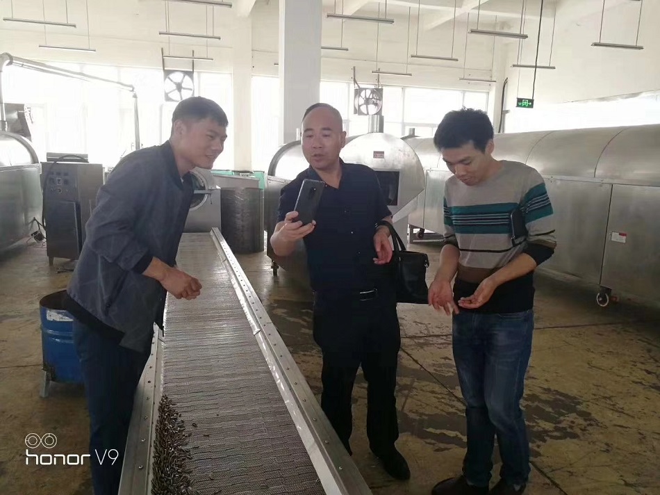 多功能炒貨機(jī)