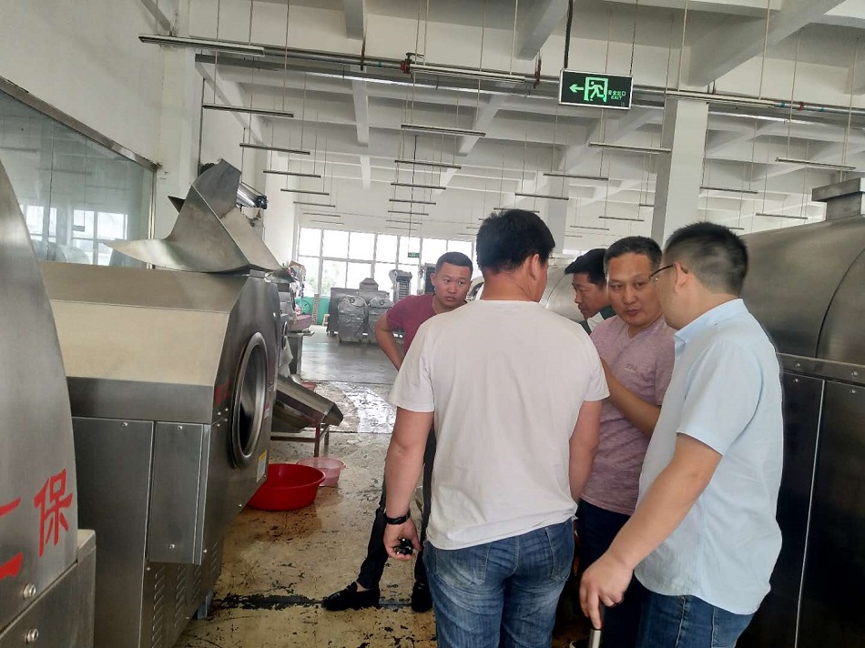 多功能炒貨機(jī)