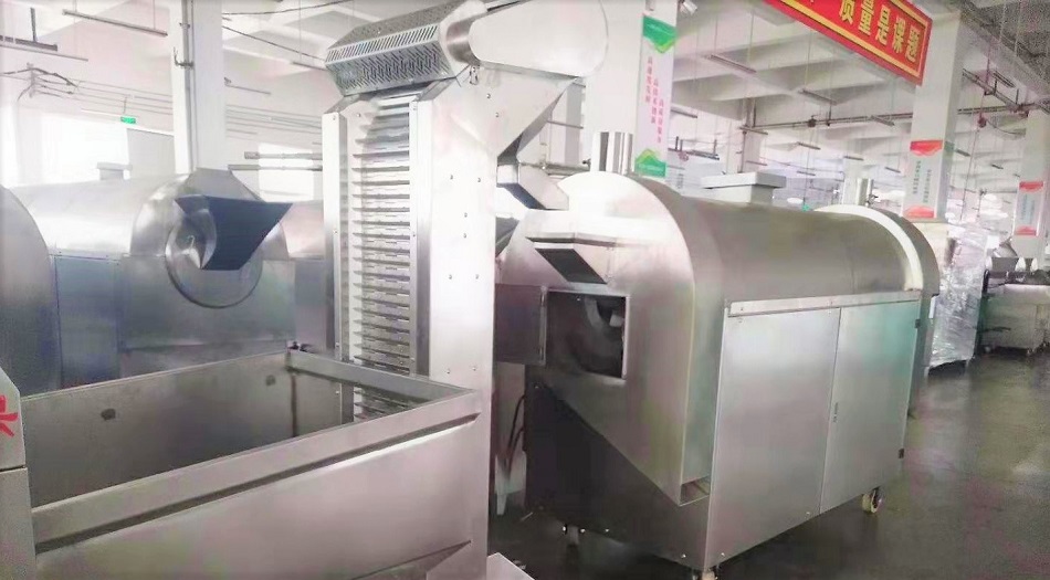 炒貨機(jī)廠家