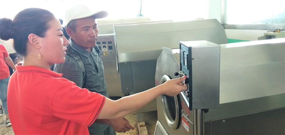 電磁炒貨機(jī)