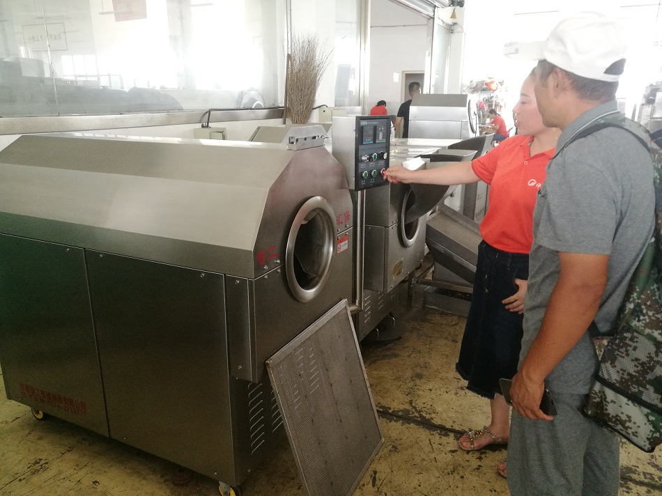 多功能炒貨機(jī)