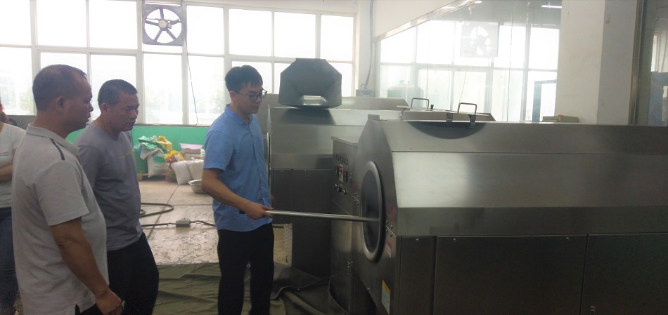 多功能炒貨機(jī)