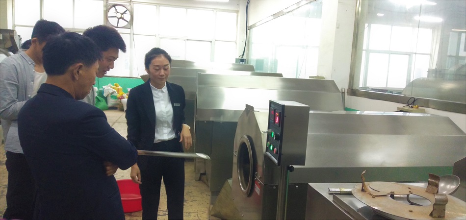 多功能炒貨機(jī)