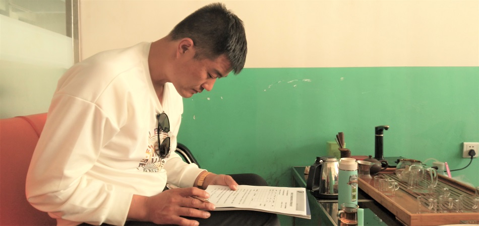 多功能炒貨機(jī)