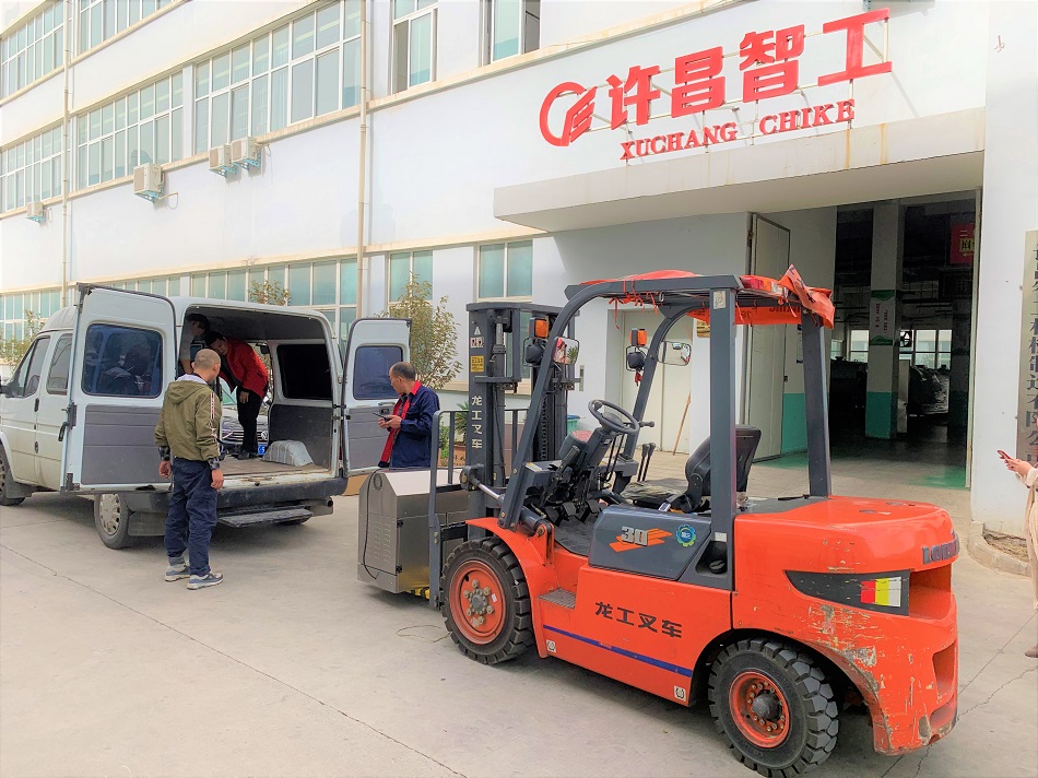 多功能炒貨機(jī)