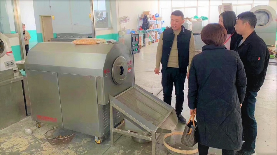 多功能炒貨機(jī)