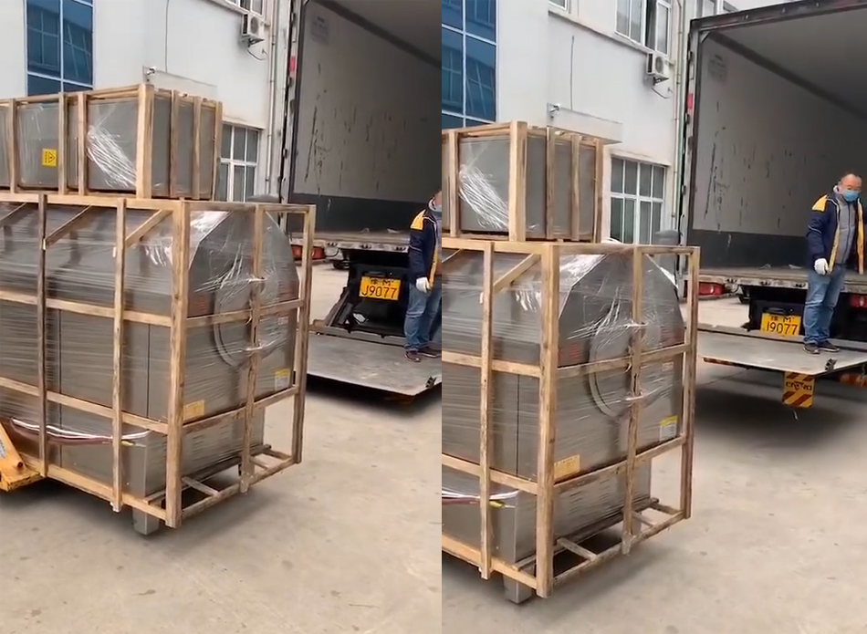 商丘炒貨機(jī)