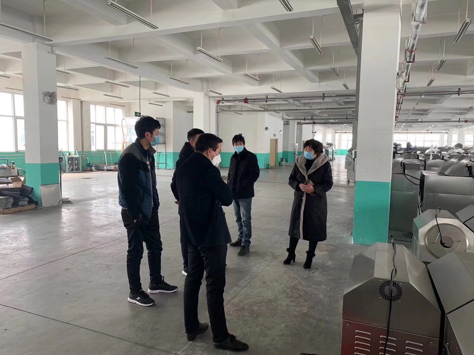 商丘電磁炒貨機(jī)