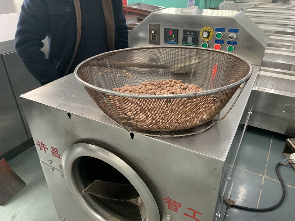 多功能炒貨機(jī)