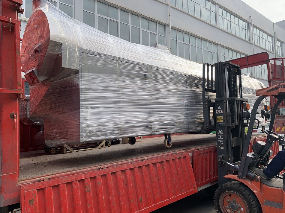 流水線炒貨機(jī)