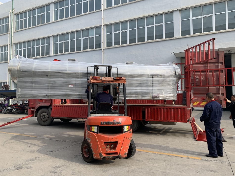 流水線炒貨設(shè)備