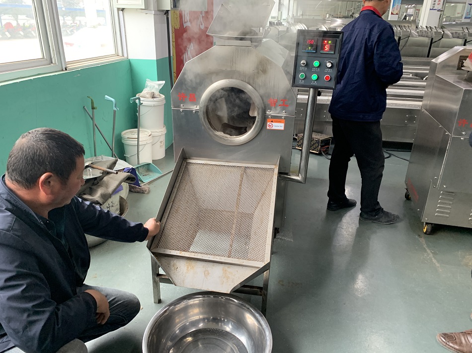 炒貨機(jī)廠家 