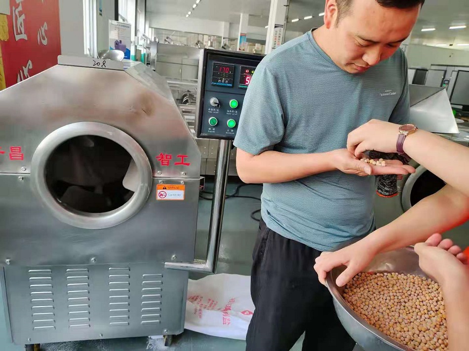 多功能炒貨機(jī)