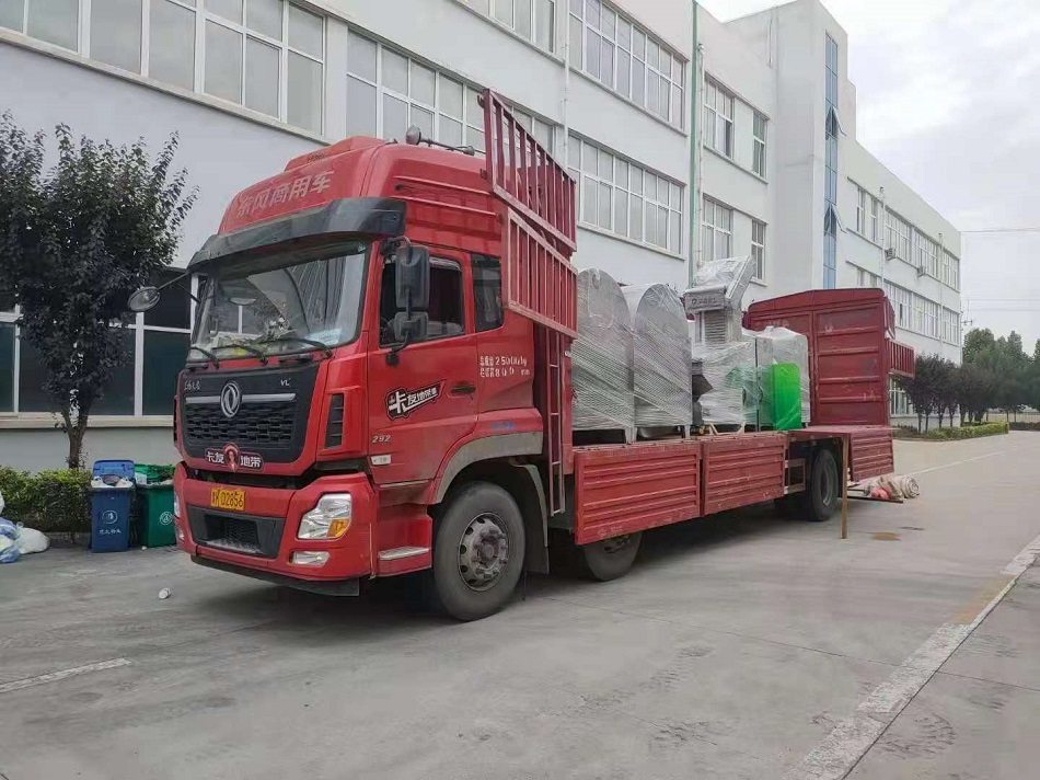 流水線電磁炒貨機(jī)