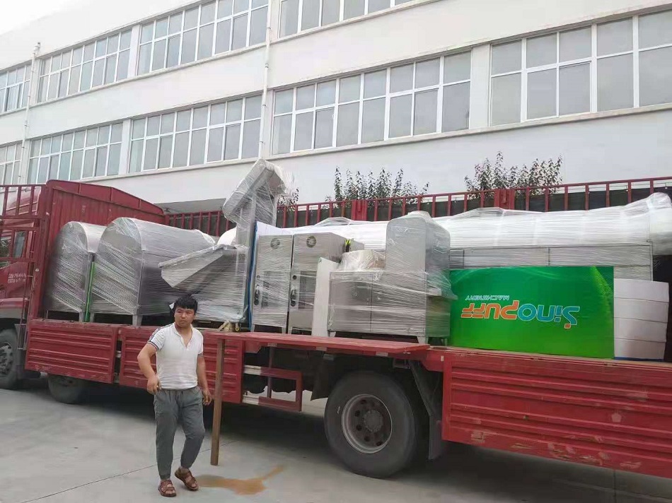 流水線炒貨機(jī)