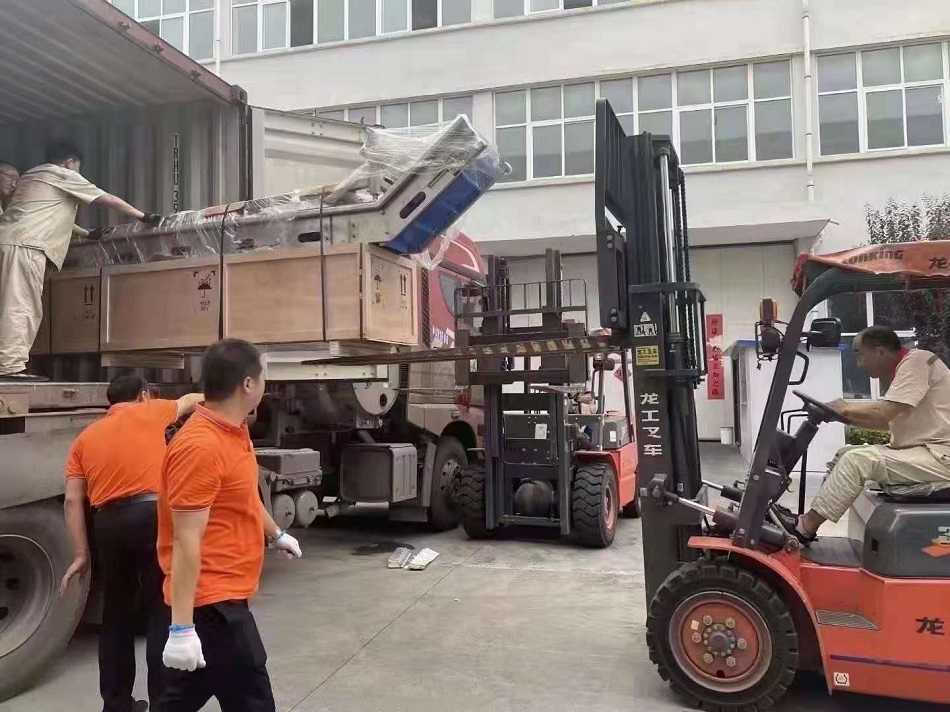 許昌智工炒貨機