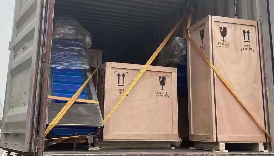 許昌智工炒貨機