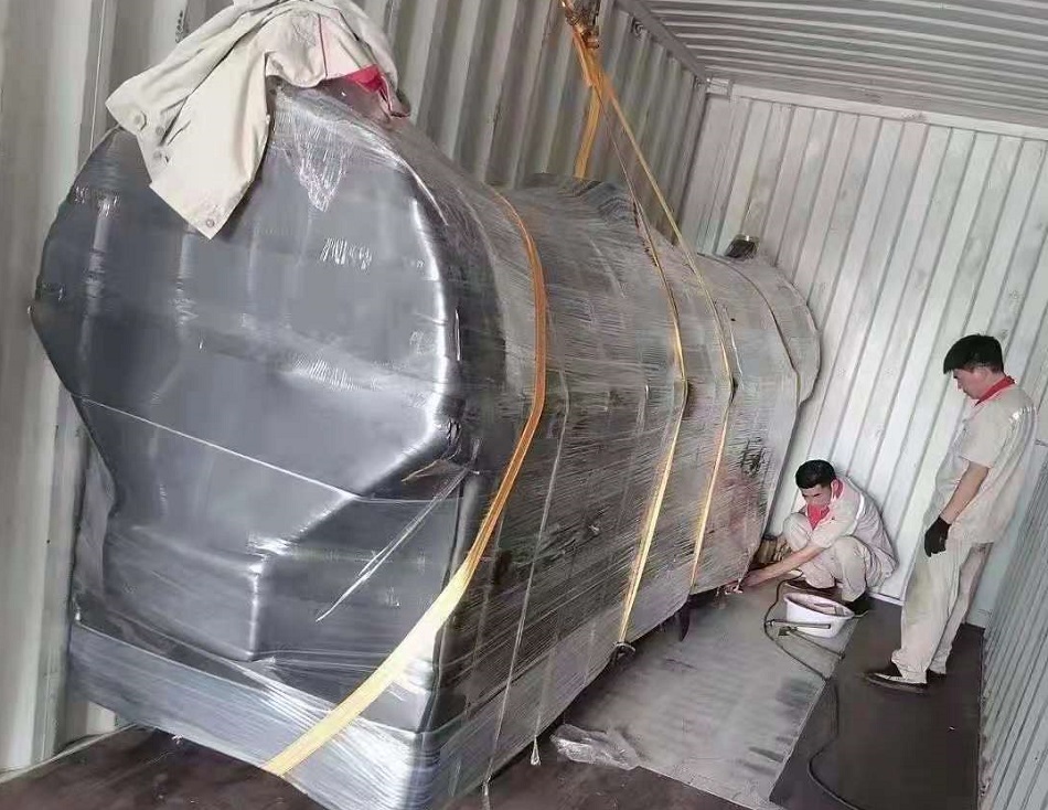 許昌智工炒貨機