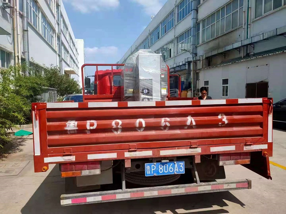 電磁炒貨設(shè)備