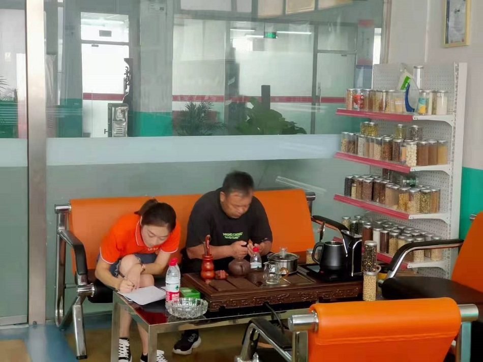 芝麻炒貨機(jī)