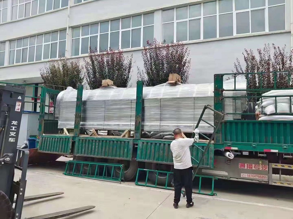 流水線炒貨機(jī)