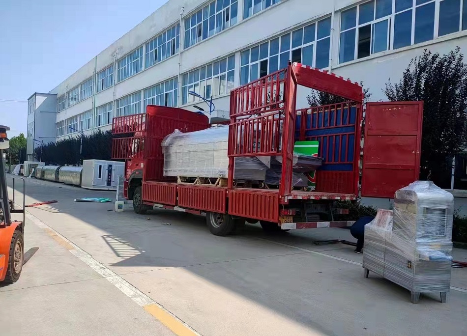 流水線炒貨設(shè)備