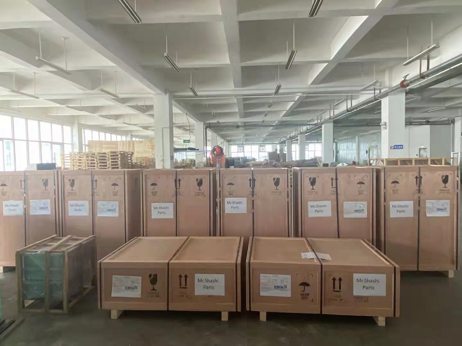 許昌智工炒貨機