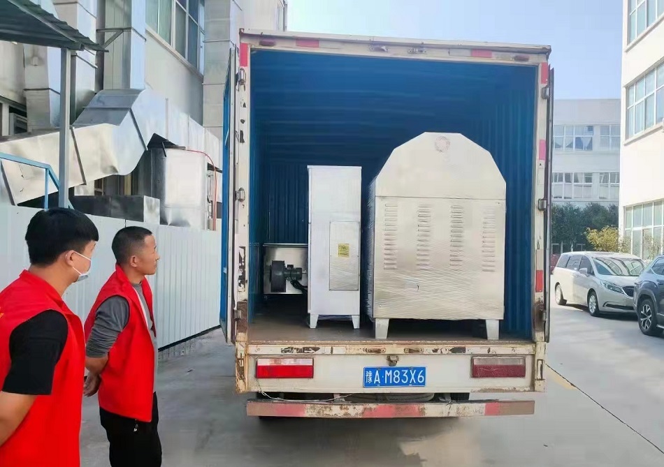 電磁炒貨機(jī)