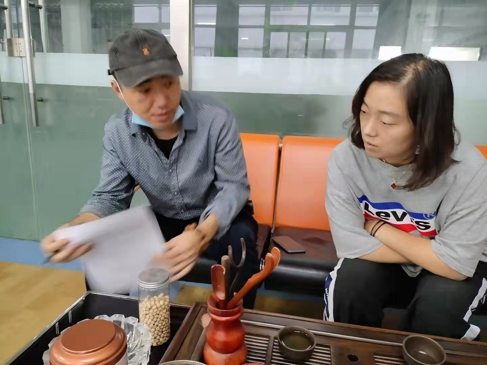 炒貨機(jī)流水線