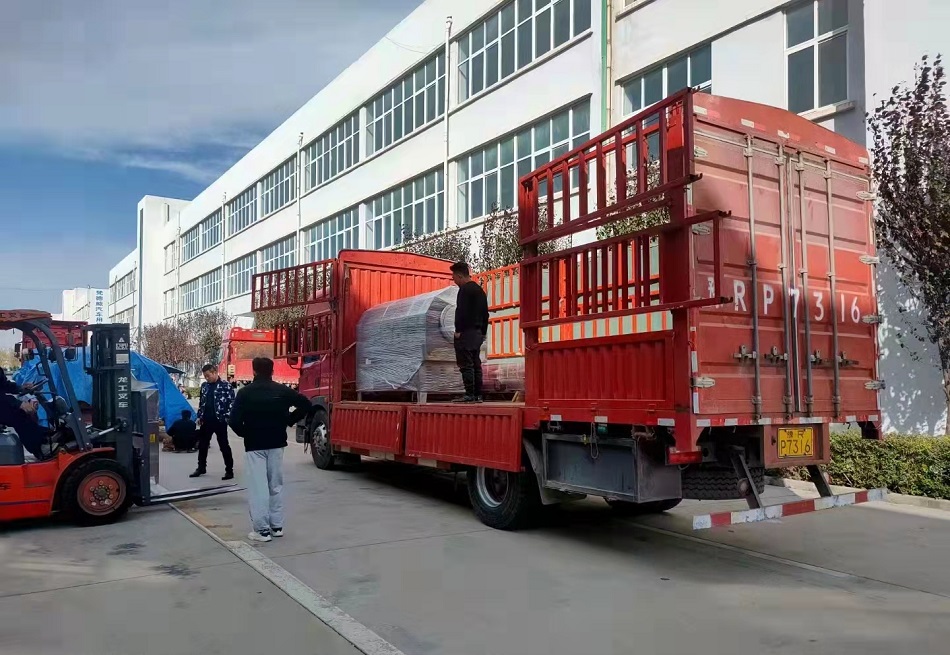 流水線炒貨機(jī)