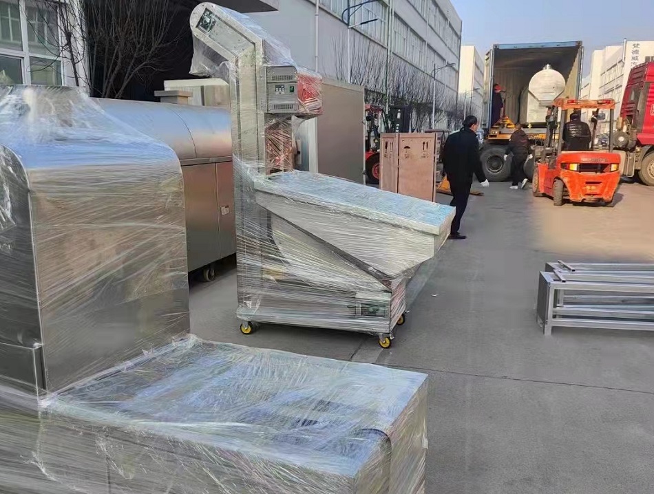 許昌智工炒貨機(jī)