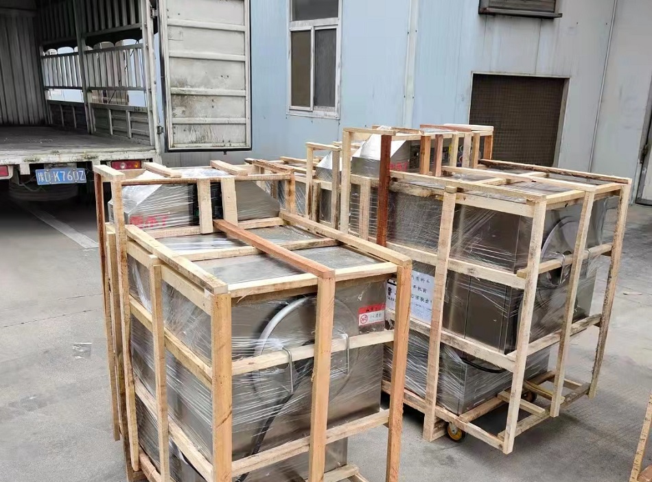 板栗炒貨機(jī)