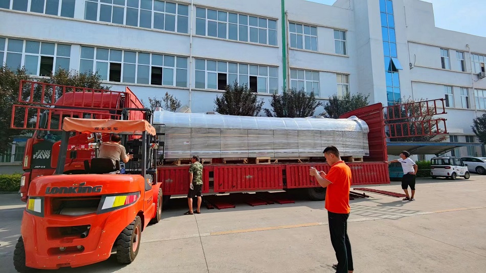 許昌智工電磁炒貨機