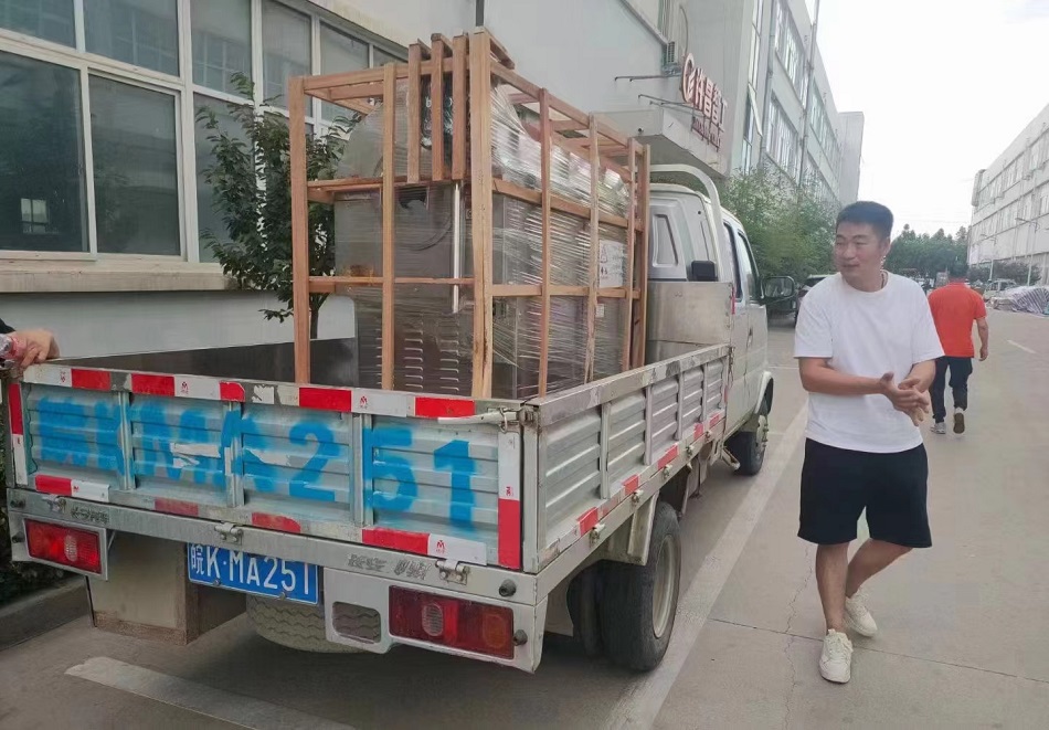 電磁炒貨設(shè)備