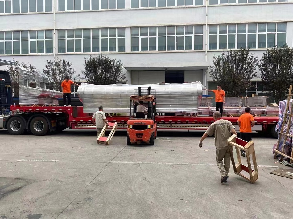 許昌智工炒貨機