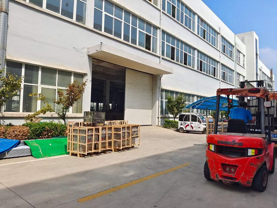 板栗炒貨機(jī)